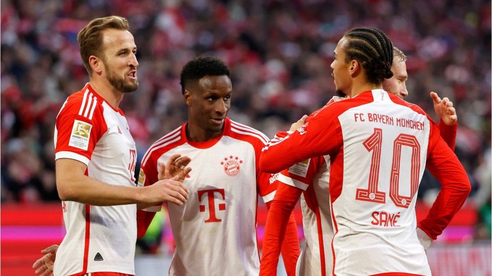 Kreuzbandriss bei Bayern-Star: Wird ER nie wieder für die Münchner spielen?