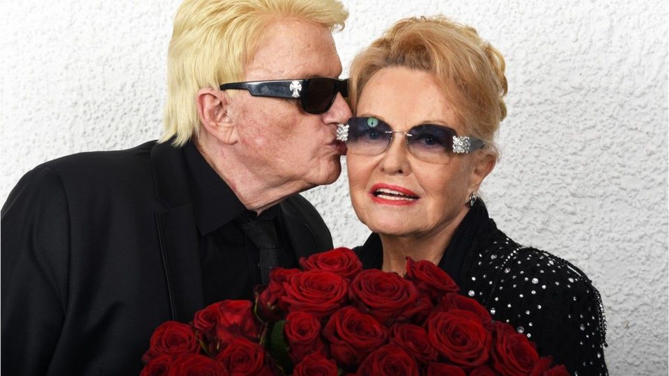 Heinos erster Hochzeitstag ohne seine Hannelore