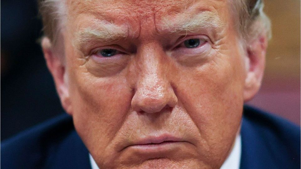 Ex-US-Präsident vor Gericht: Jury für Schweigegeld-Prozess gegen Trump steht