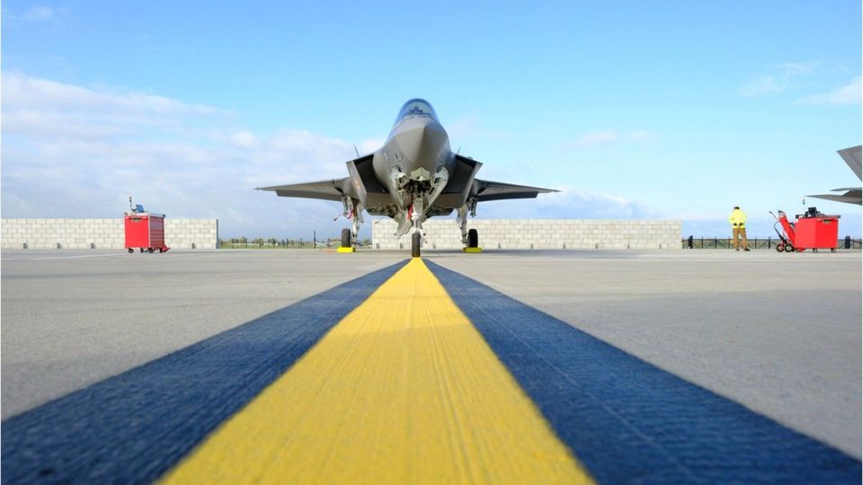 Drohnen über NATO-Stützpunkt gesichtet