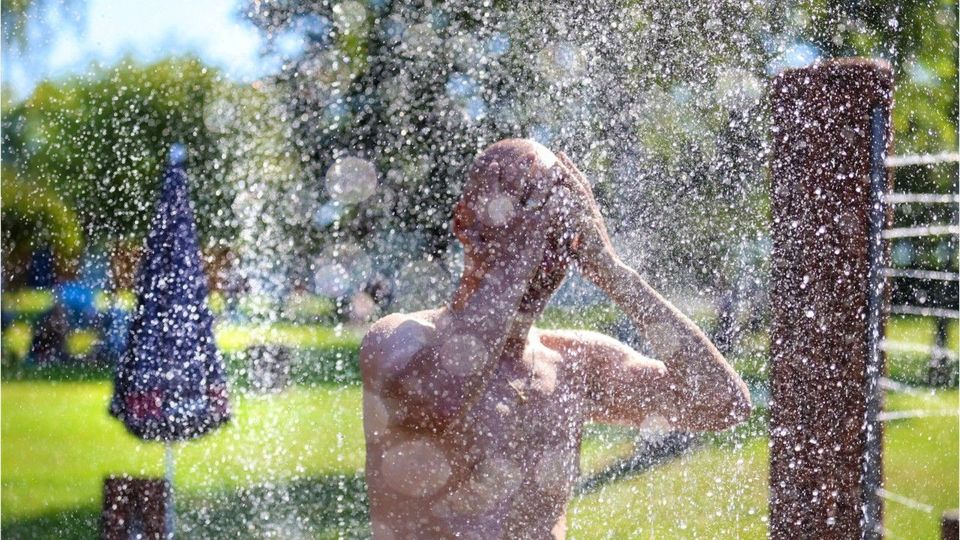 Es wird tropisch in Deutschland: Wo und wann es besonders heiß wird