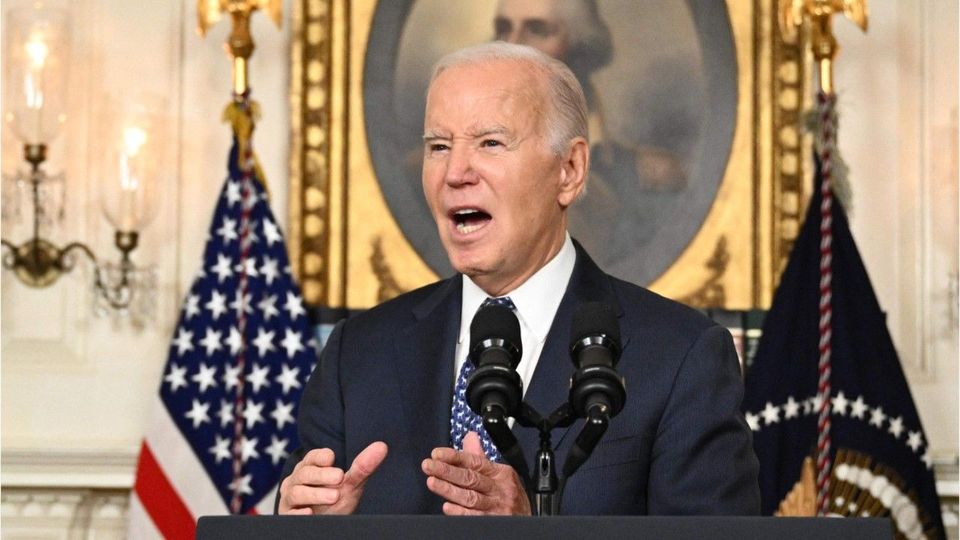 „Mein Gedächtnis ist in Ordnung“: Biden kritisiert Sonderermittler