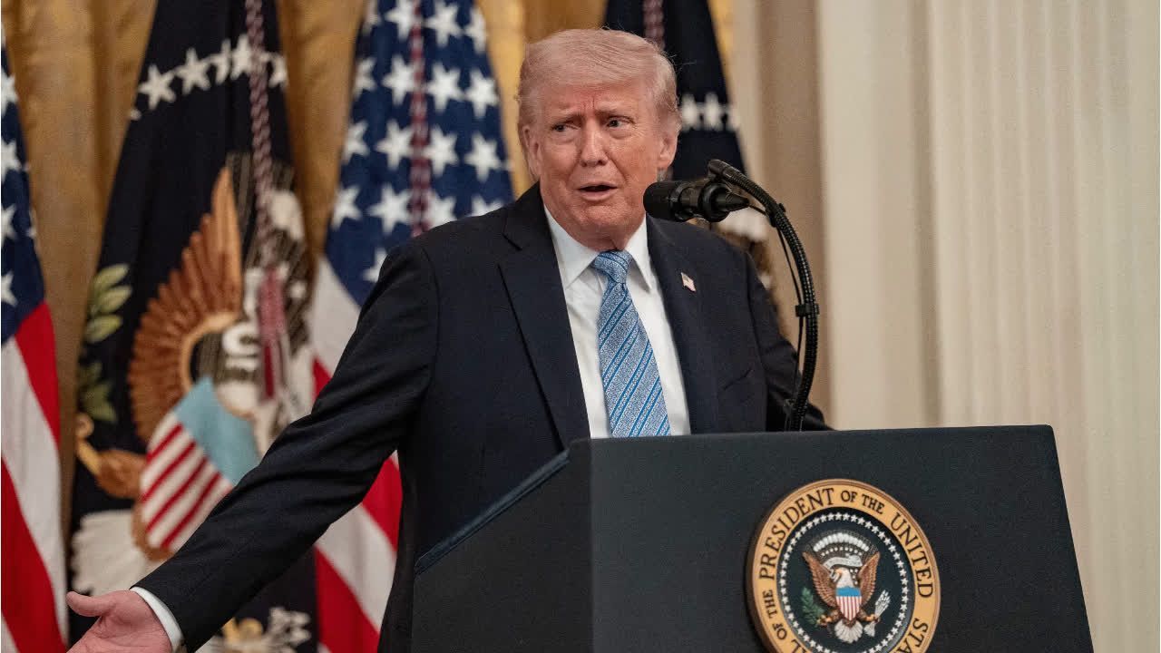 Video: Trump verliert Rückhalt in eigener Partei