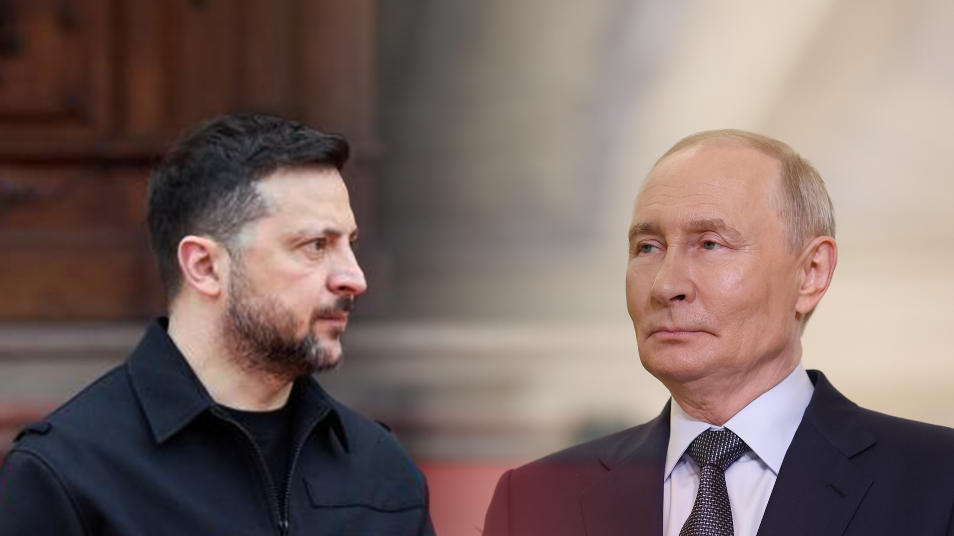 Video: Selenskyj schickt Putin einen offenen Brief