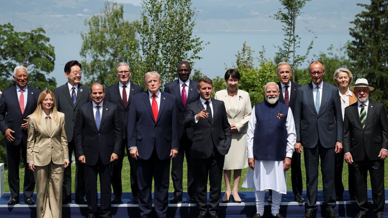 Video: G7 wollen Russland mit neuen Sanktionen schwächen