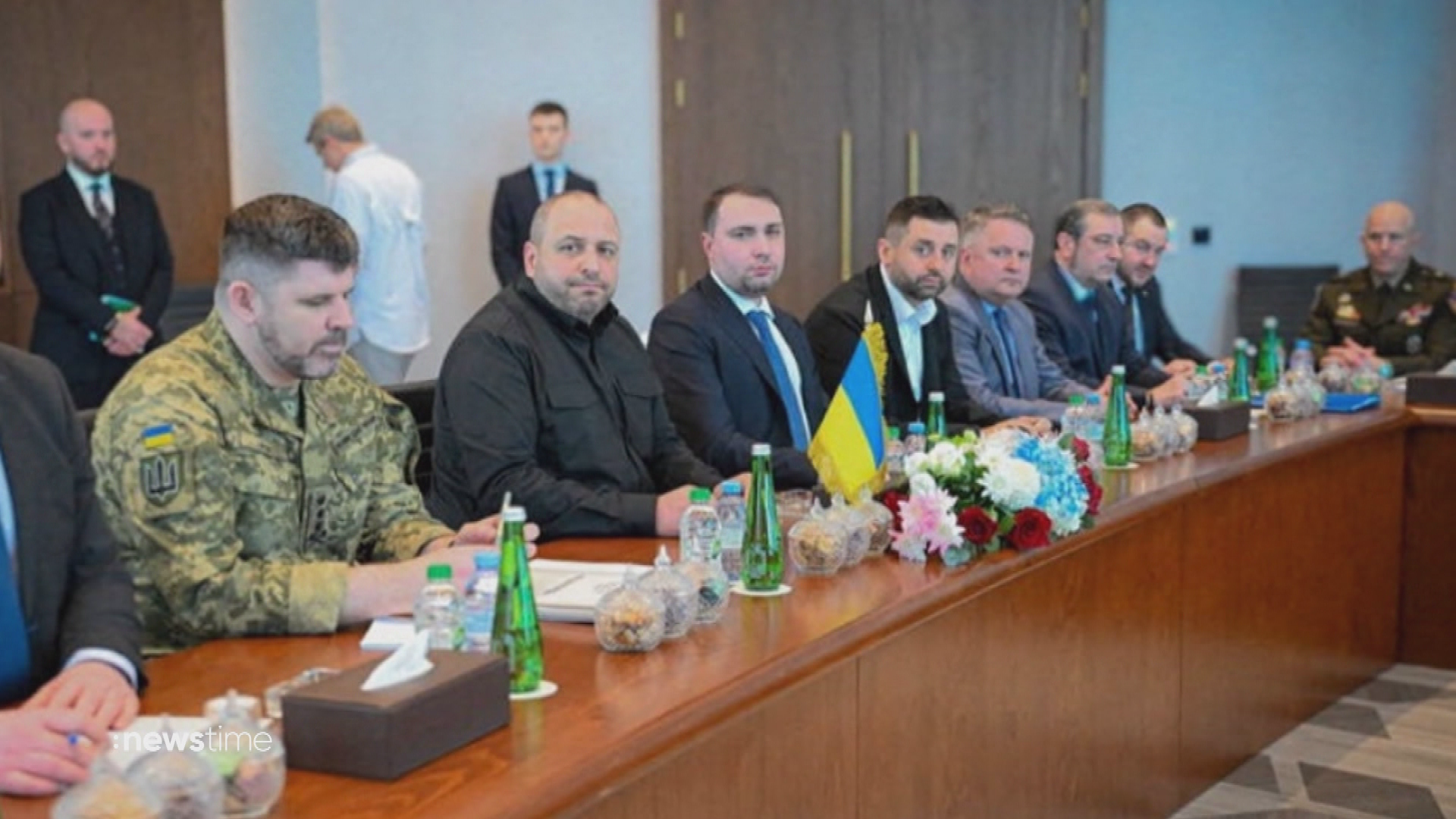 Video: Neue Ukraine-Verhandlungen in Genf