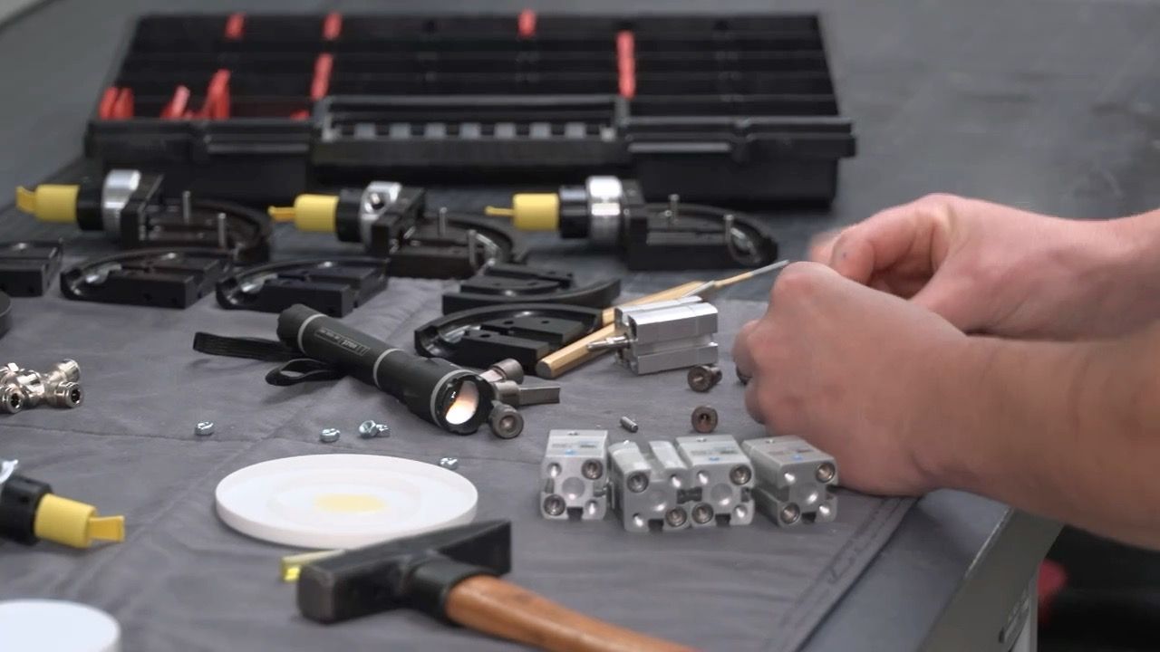 Video: Schlechte Lage der Industrie: Bis zu 40.000 Jobs in Gefahr