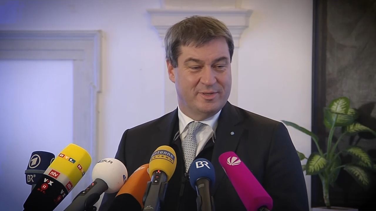 Video: Volksbegehren gegen Söder? ÖDP will Amtszeit begrenzen