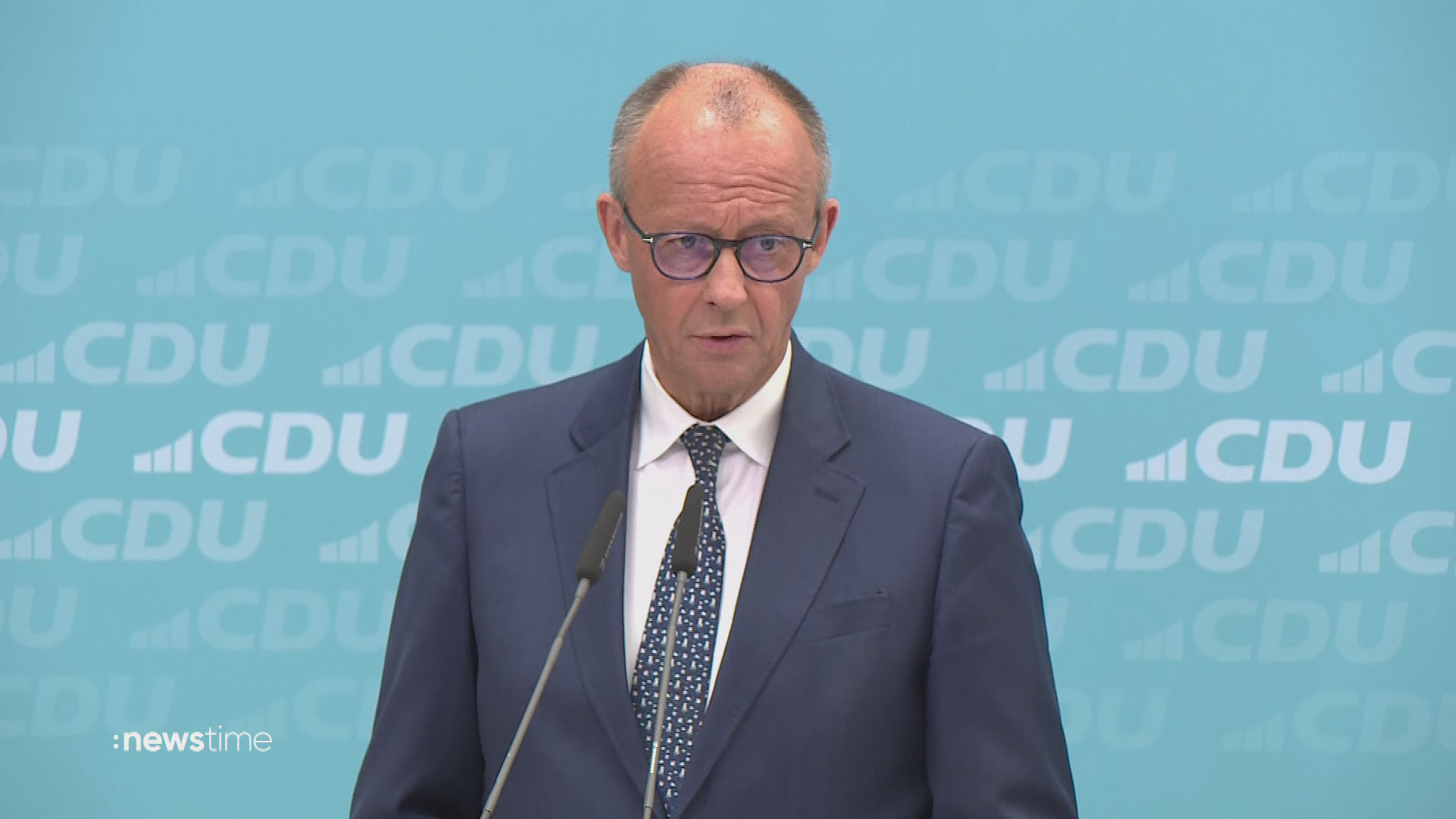 Video: In der CDU wächst der Ärger über Merz