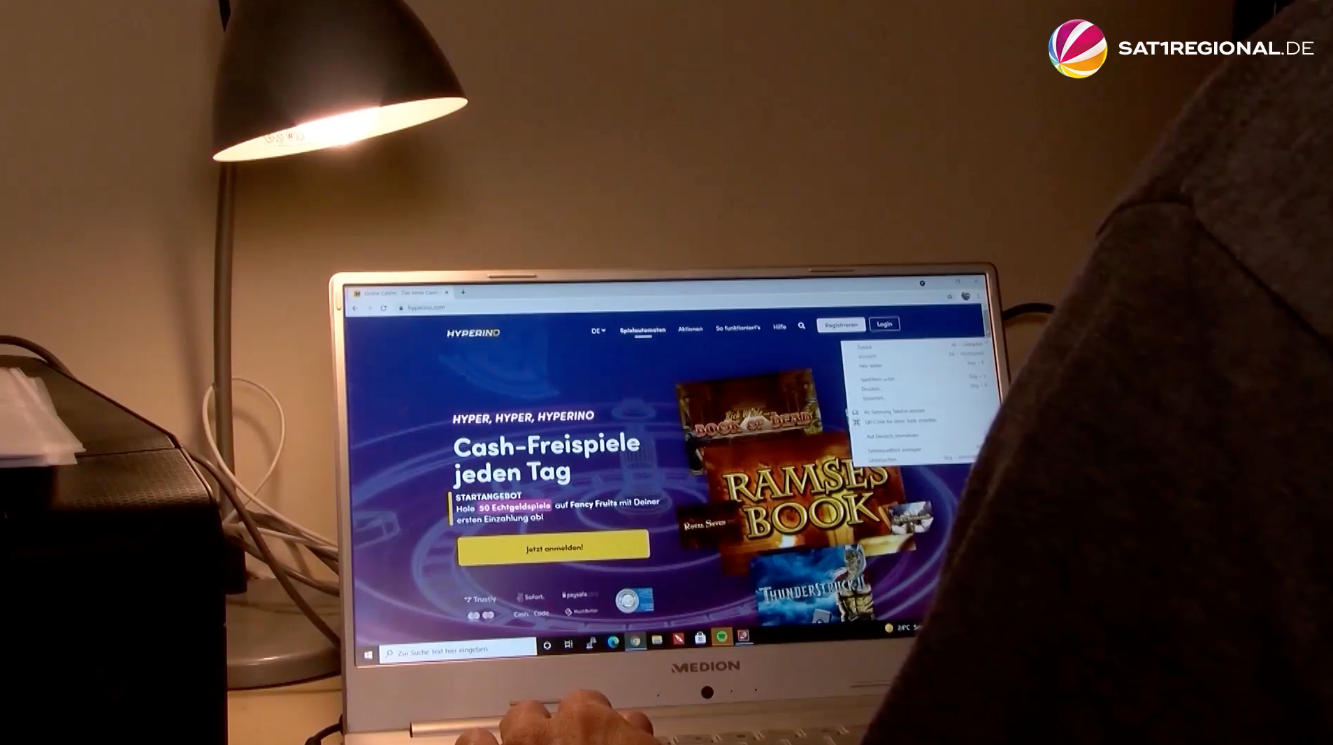 Video: Online-Glücksspiel: Neue Studie der Uni Bremen zur Suchtgefahr