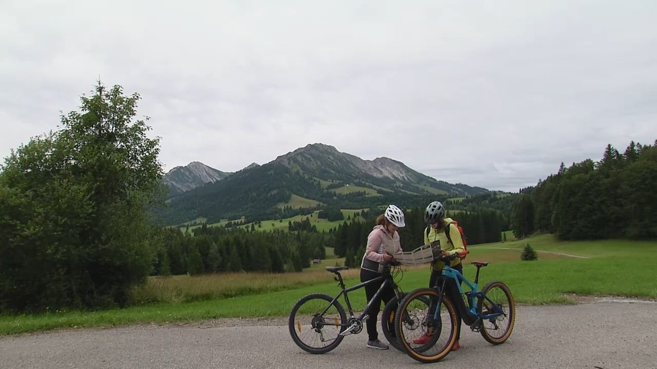 Video: Urlaub in Bayern: Wie bleibt Tourismus zukunftssicher?