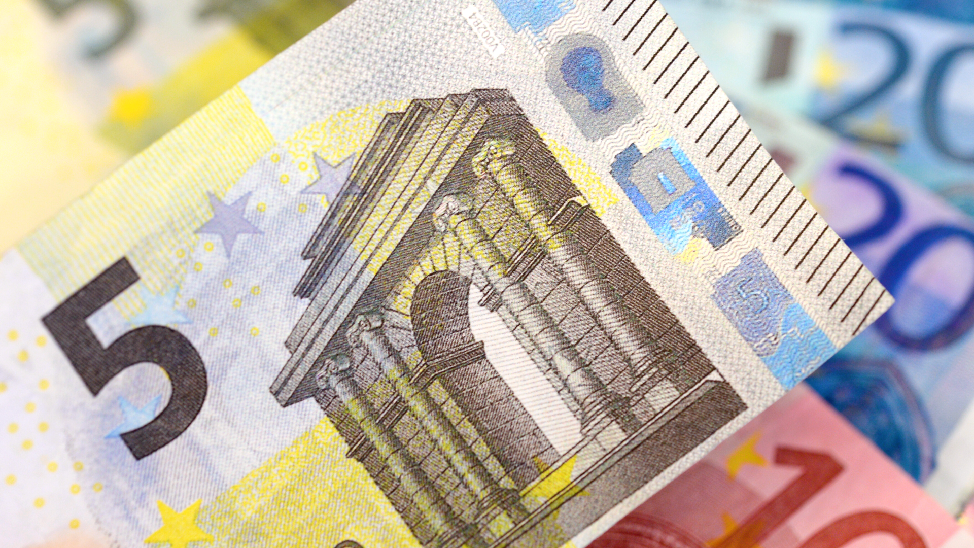 Video: Neues Design für Euro-Scheine
