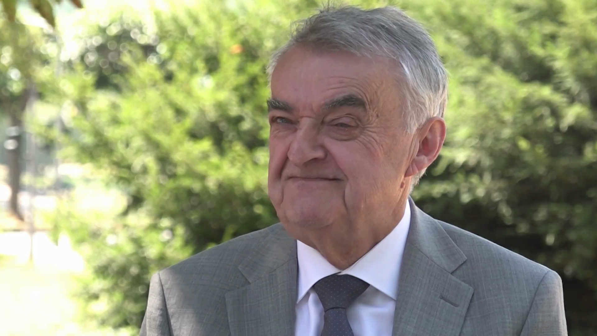 Video: NRW Innenminister Herbert Reul im Sommerinterview