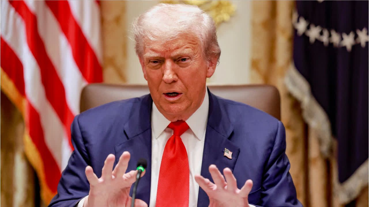 Video: Trump verkündet Hamas-Entwaffnung