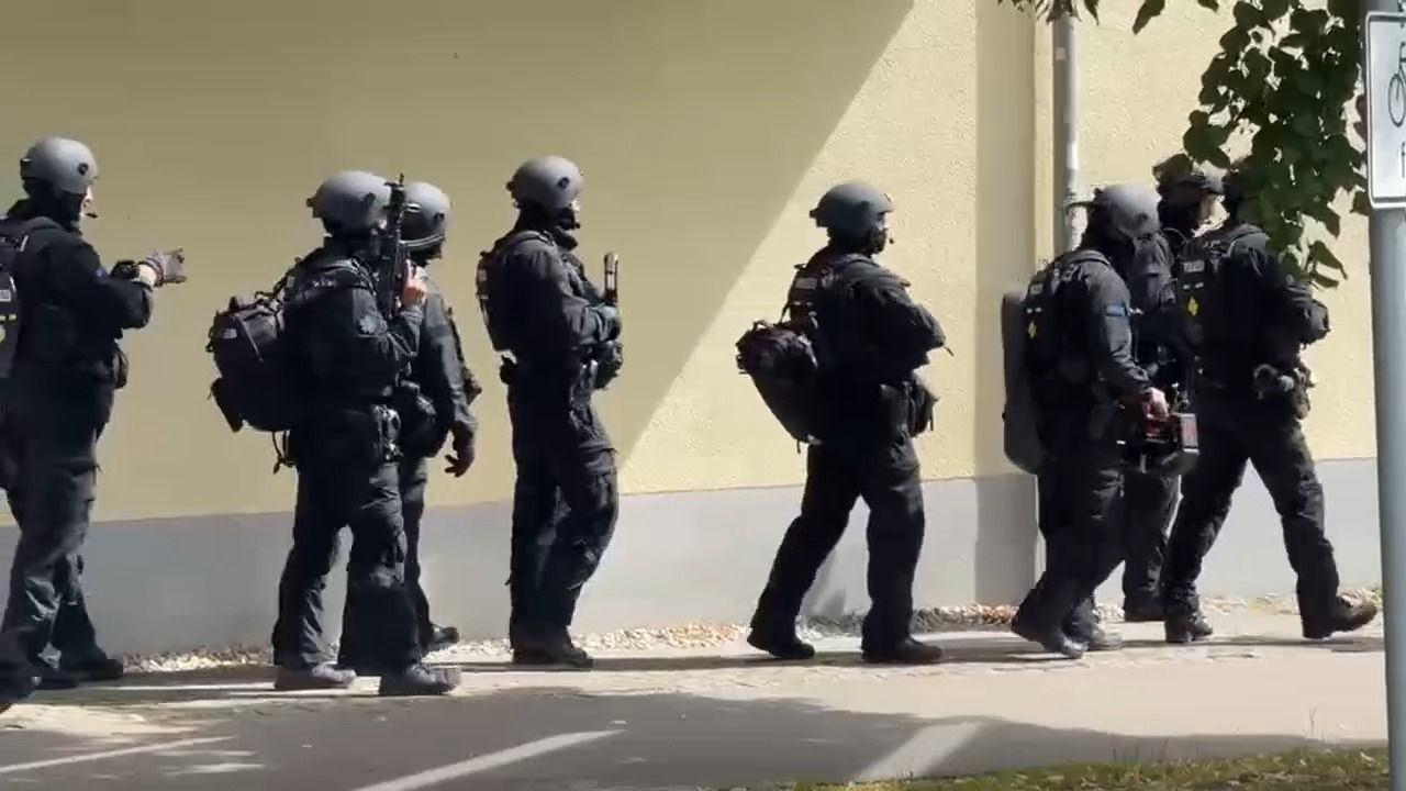 Video: Messerattacke in Schongau: Zweites Mädchen aus Klinik entlassen
