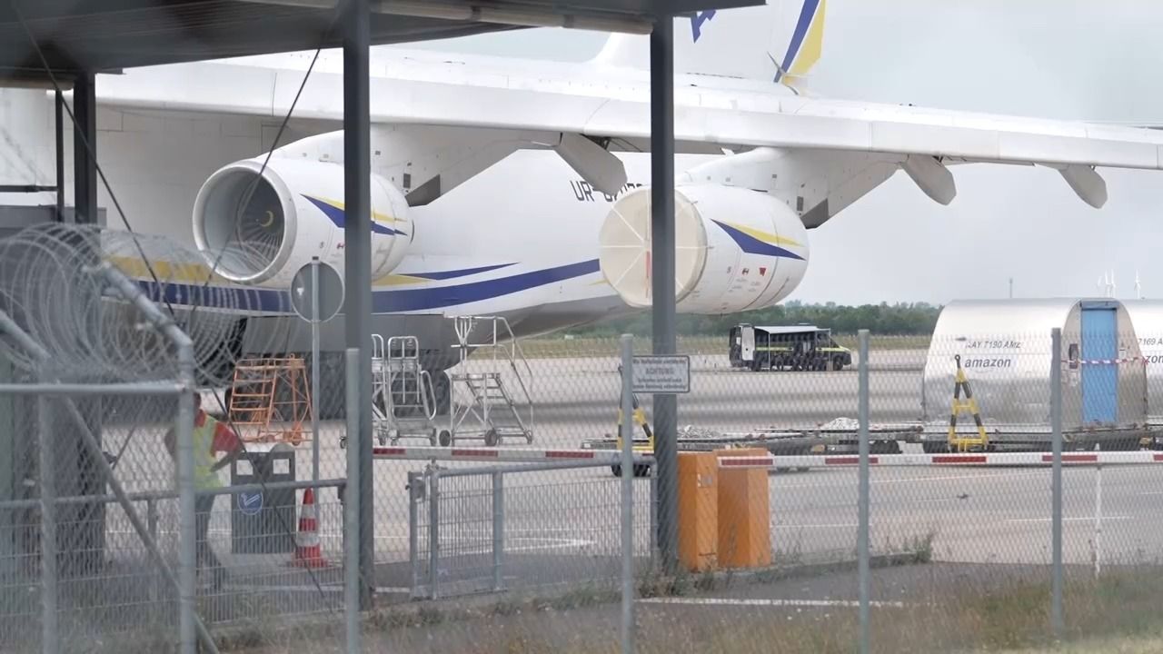 Video: Hybride Bedrohung wächst: Bayern warnt vor Spionage und Sabotage