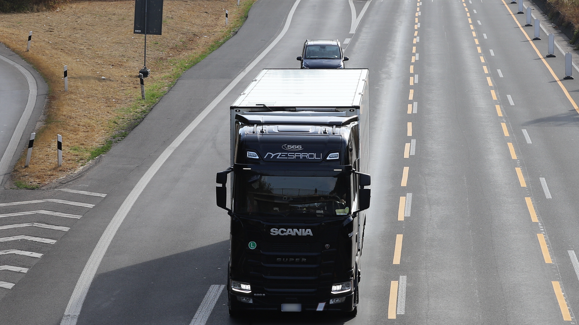 Video: Hier dürfen Lkw jetzt sonntags fahren