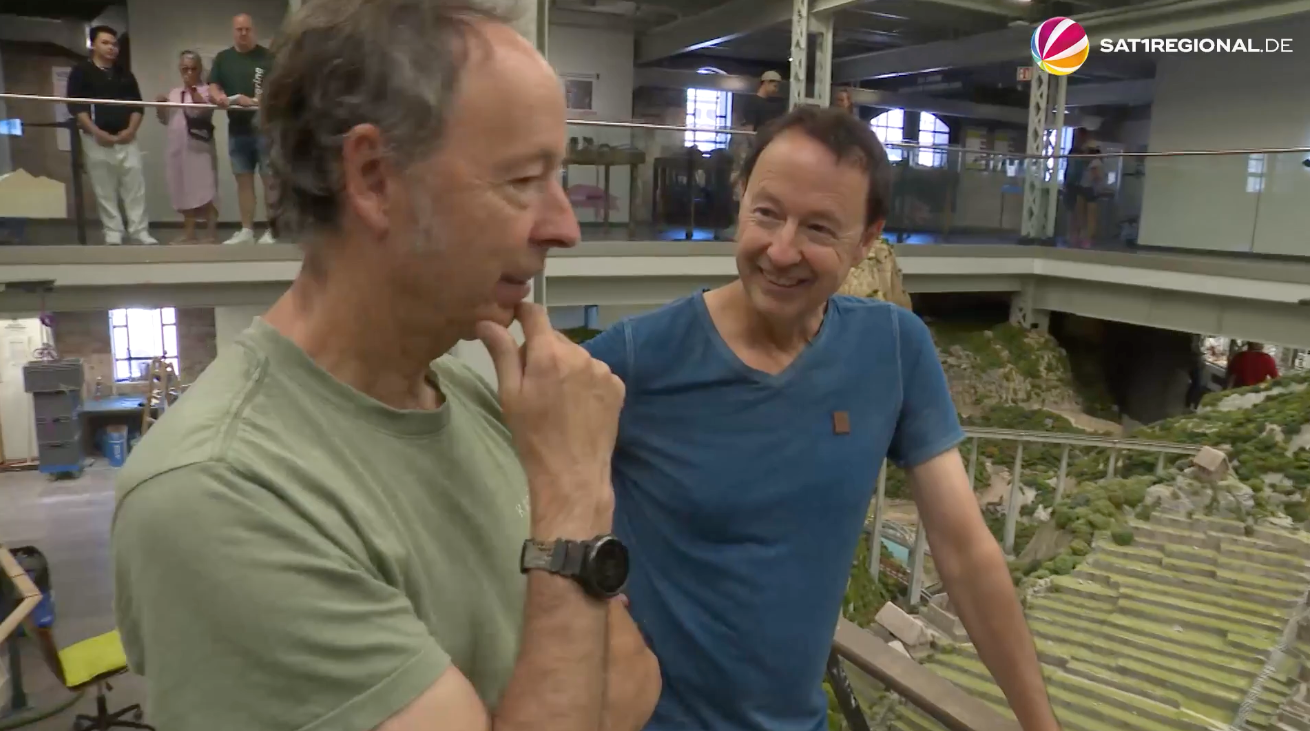 Video: 25 Jahre Miniatur Wunderland in Hamburg – große Jubiläumsparty am Wochenende