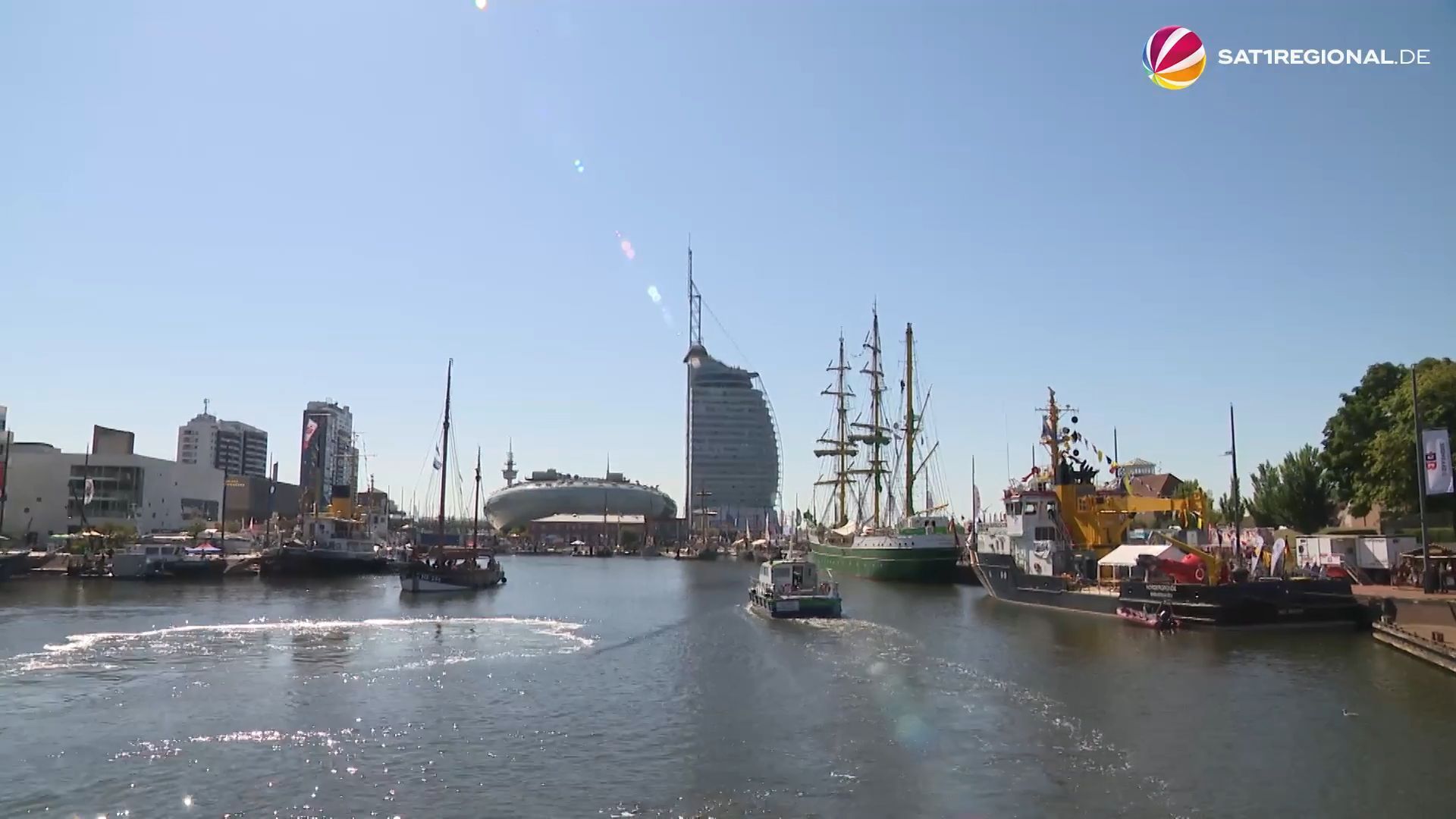 Video: Maritime Tage 2026: Die Highlights des großen Hafenfests in Bremerhaven