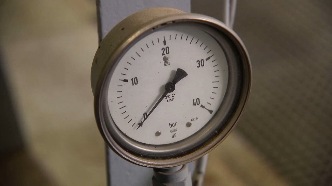 Video: Sorge vor kaltem Winter? Bayerns Gasspeicher kaum gefüllt