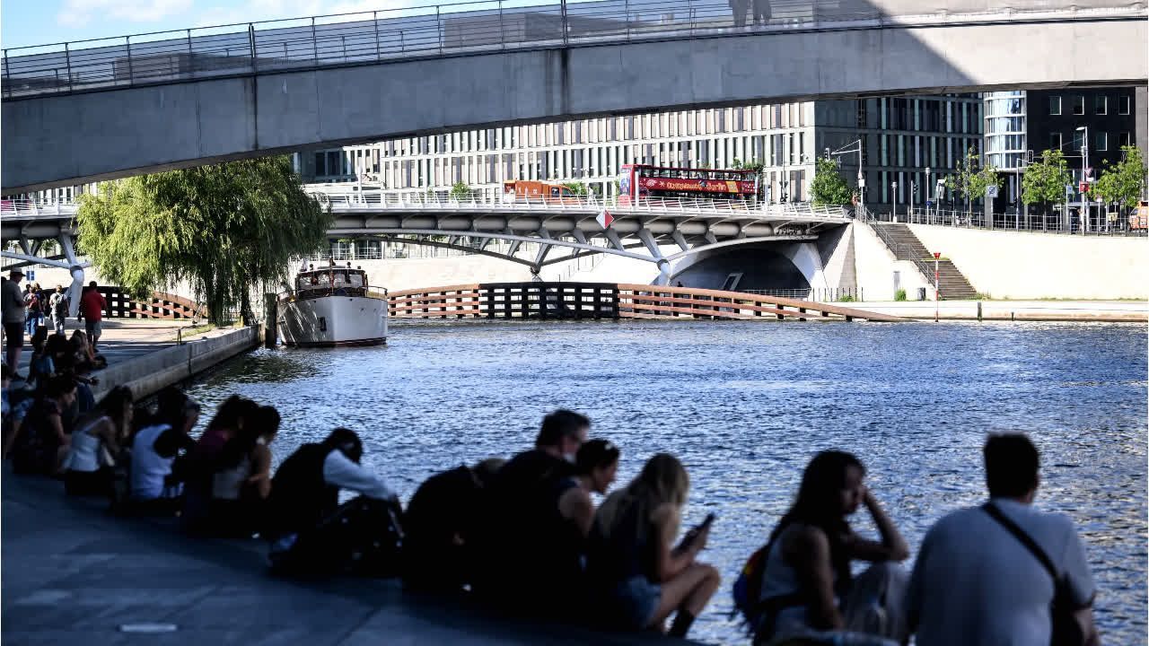 Video: Mehrheit will mehr Hitzeschutz vom Bund