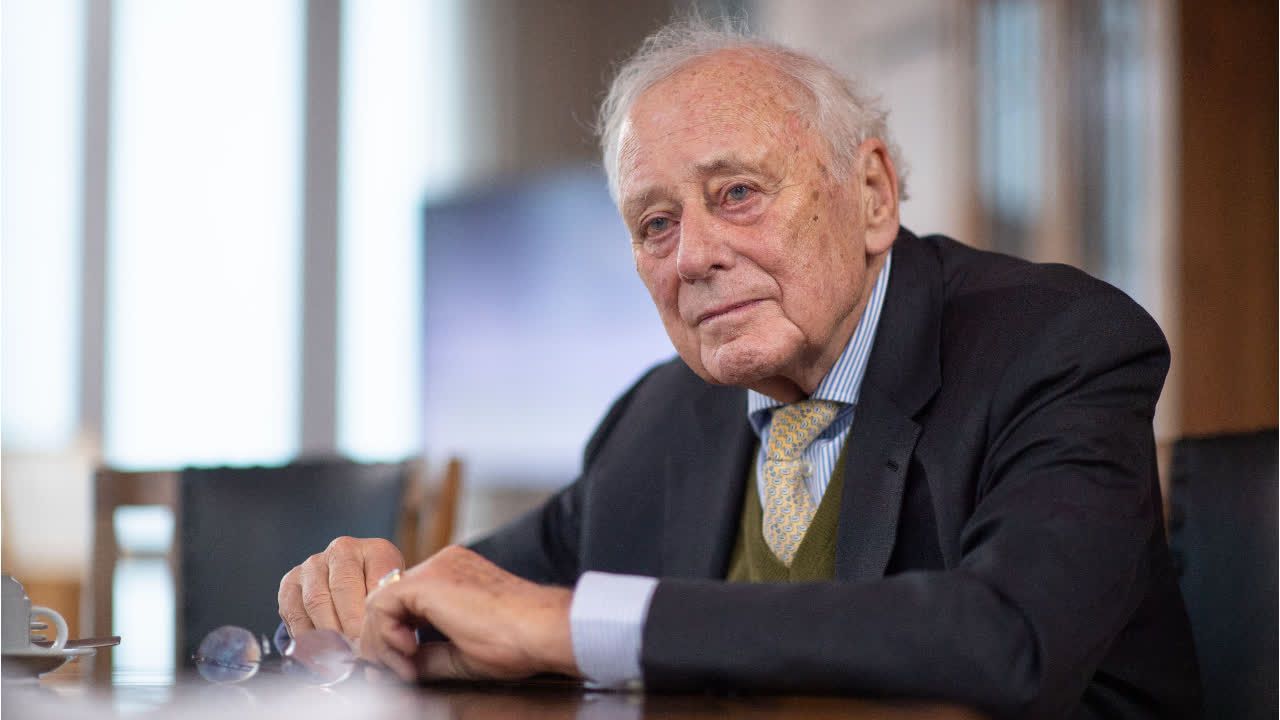 Video: Reinhold Würth: Vom Schraubenhändler zum Milliardär