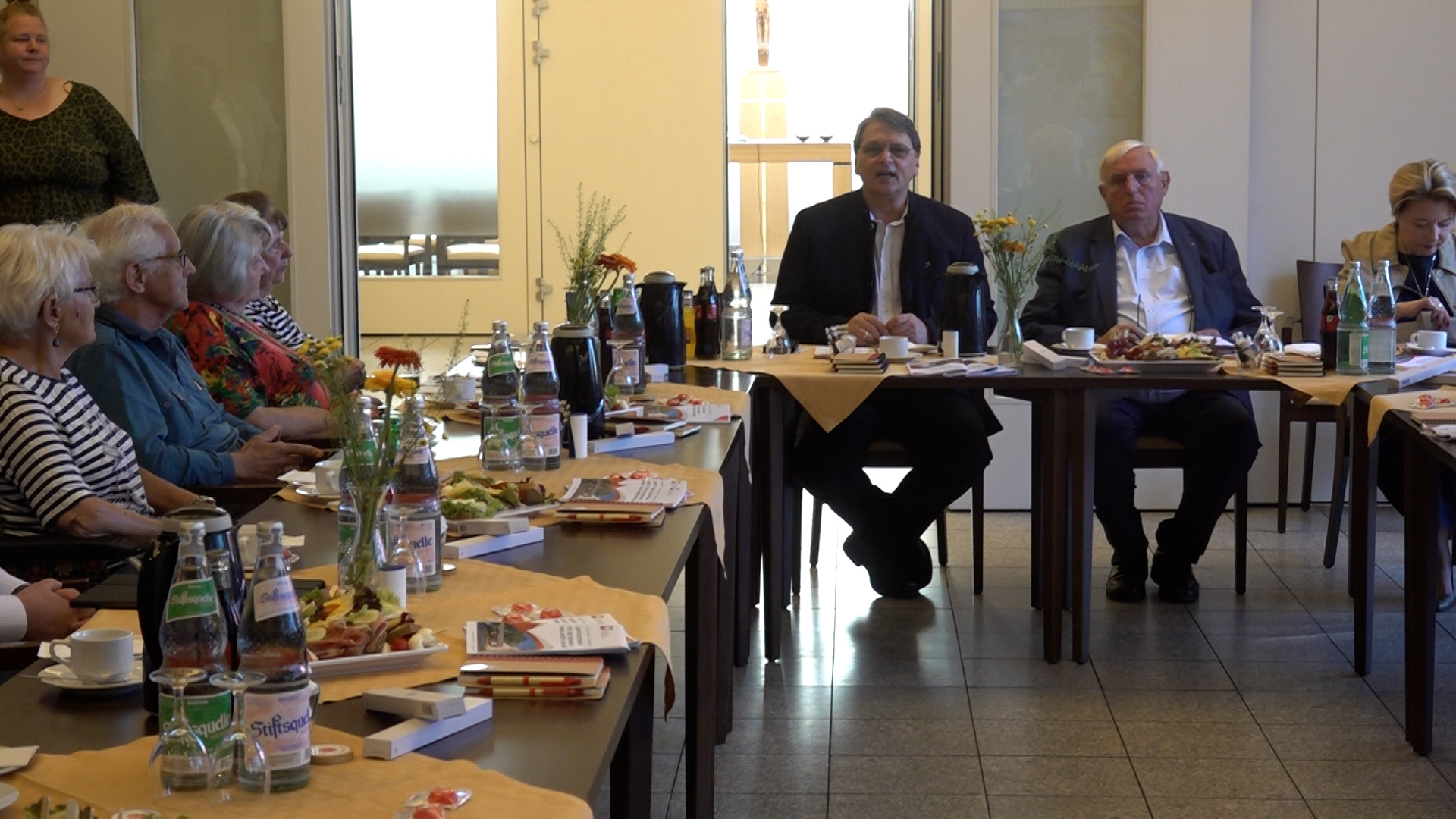 Video: Pflegeheim in Dinslakens ist Hitzeschutz-Vorreiter