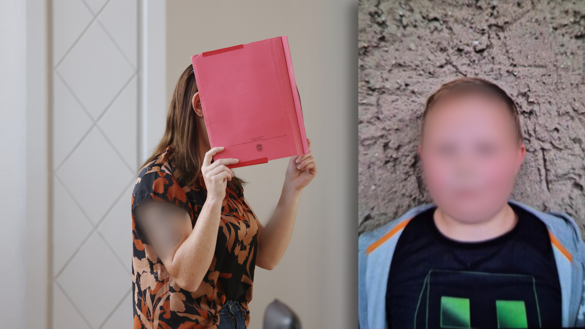 Video: Gina H. äußert sich im Fabian-Prozess