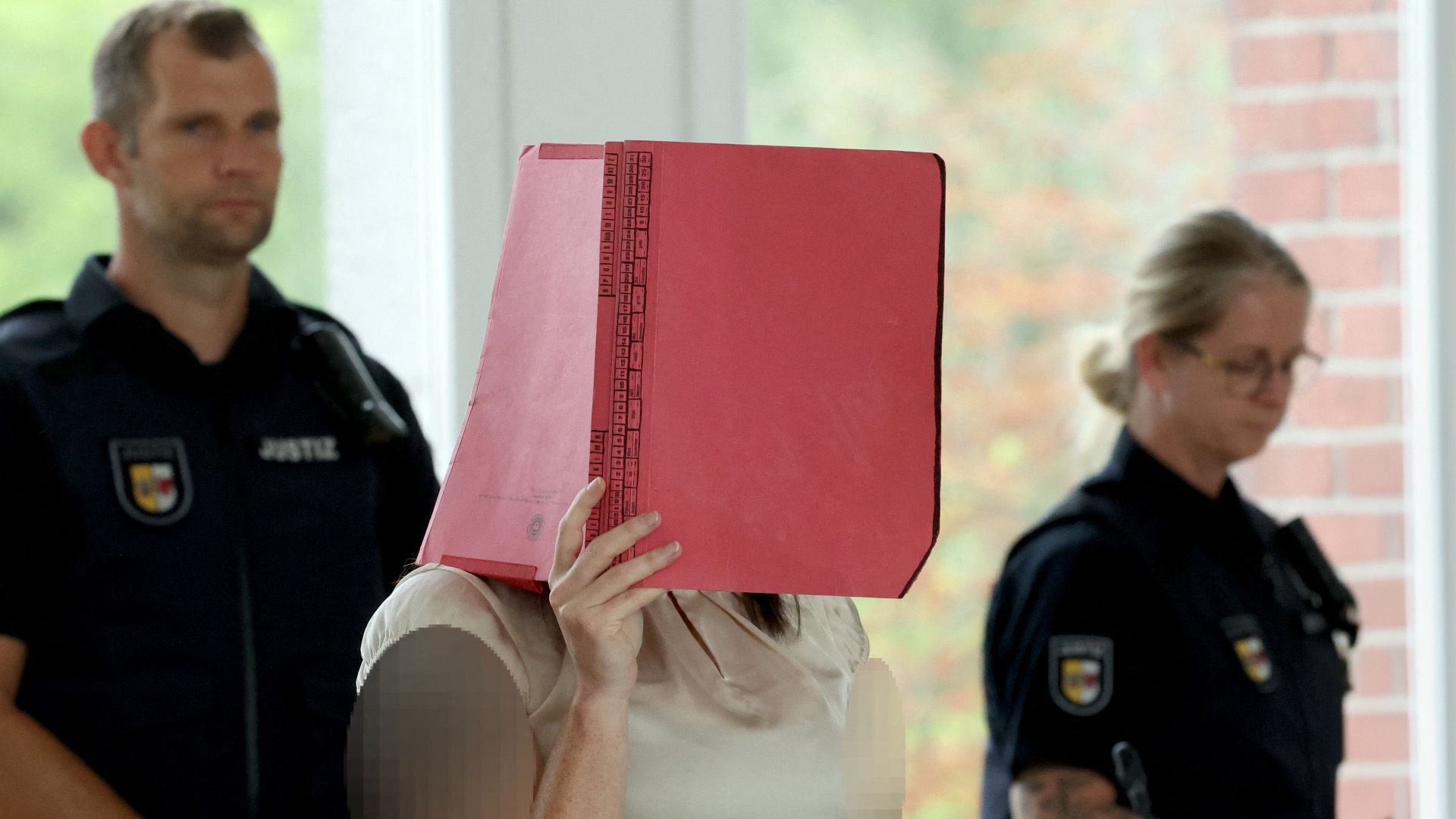 Video: Mordfall Fabian: Gina H. sagt aus