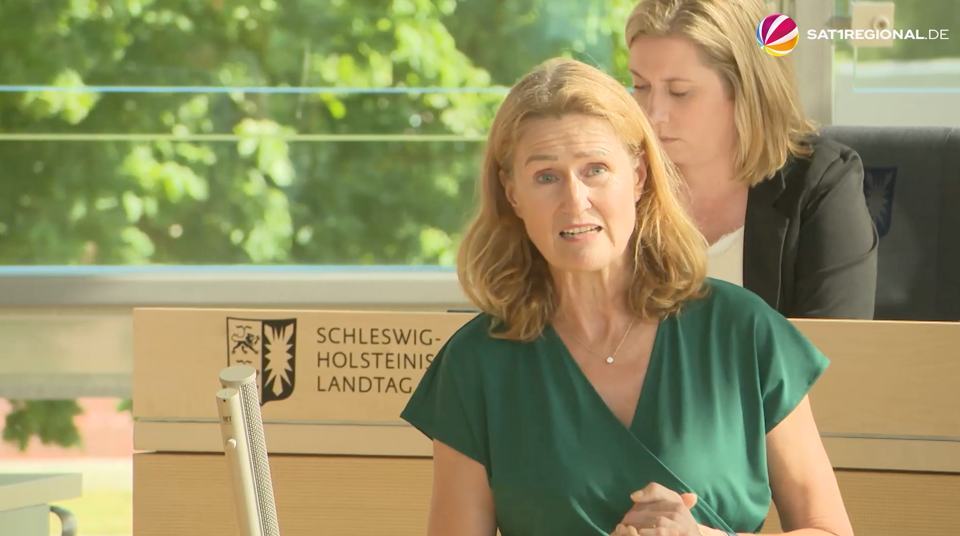 Video: Schleswig-Holstein: Haushaltsentwurf zeigt Finanzlücke von 900 Millionen Euro