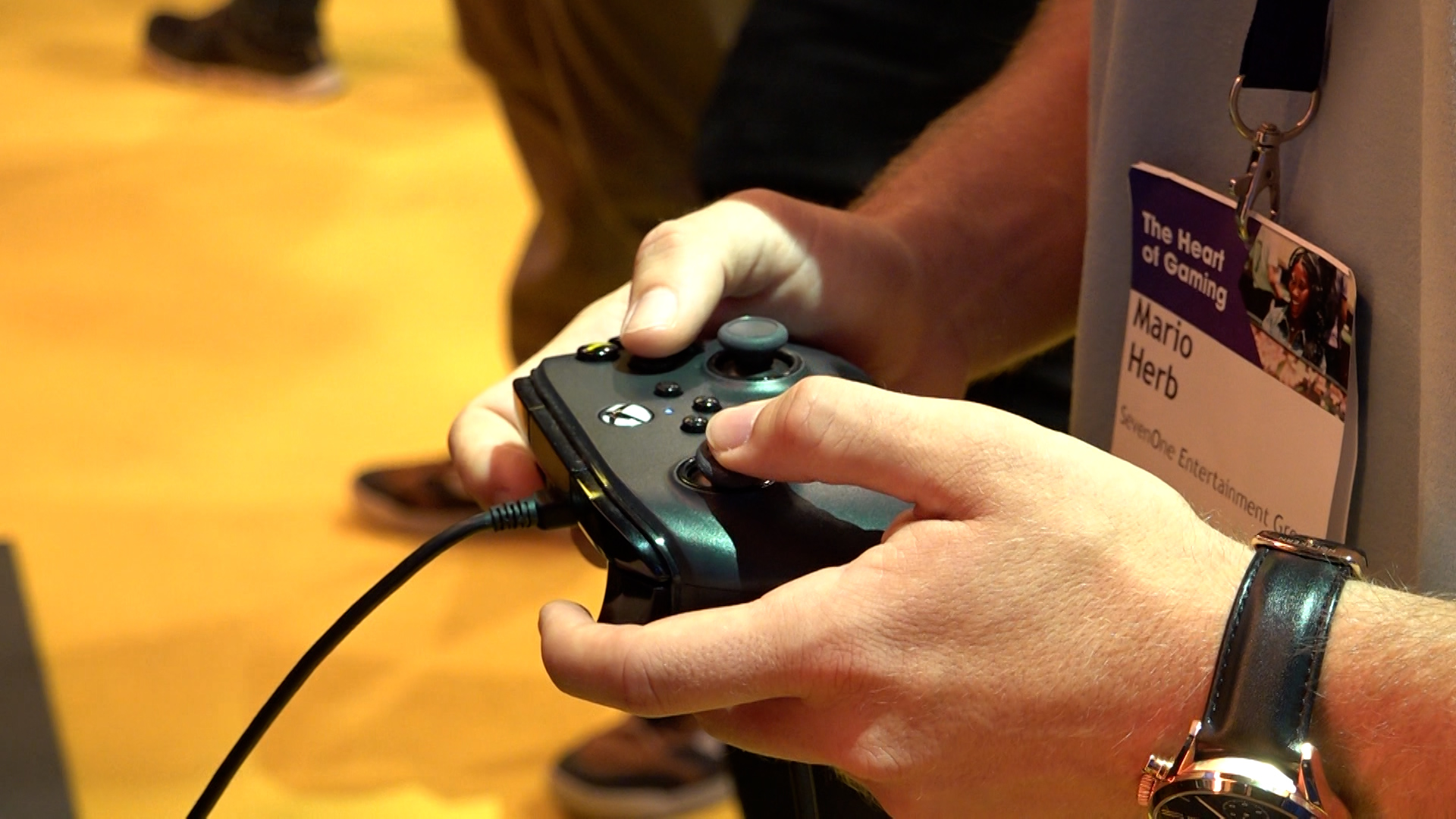 Video: gamescom 2026 startet mit neuem Rekord