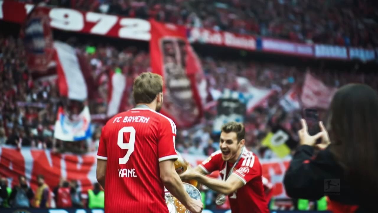 Video: Bundesliga-Auftakt in München: FC Bayern startet gegen Stuttgart