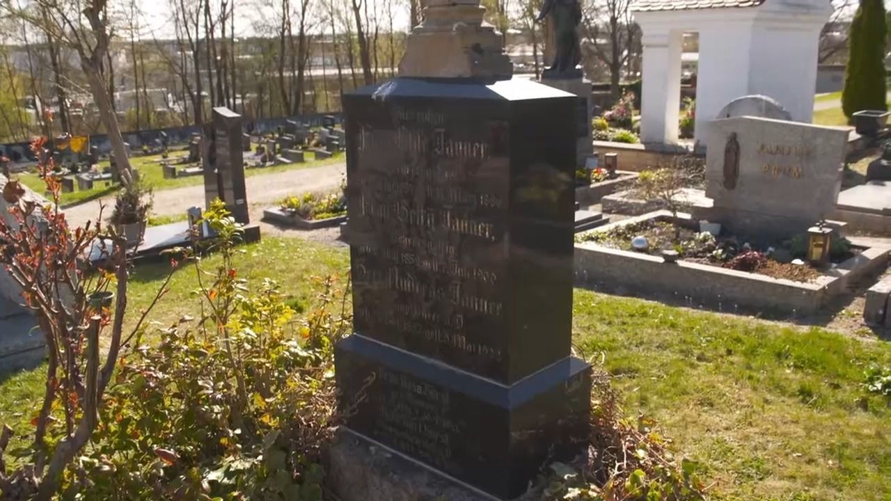 Video: Alte Gräber: Was macht ein Denkmal schützenswert?