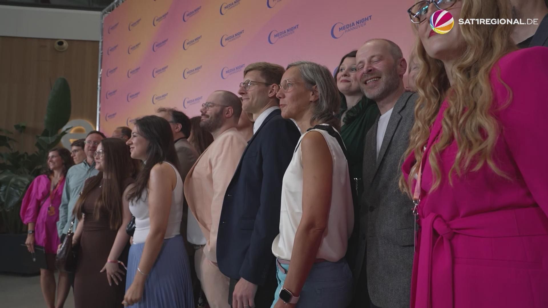 Video: Media Night 2026: Rund 500 Gäste feiern und diskutieren in Hannover