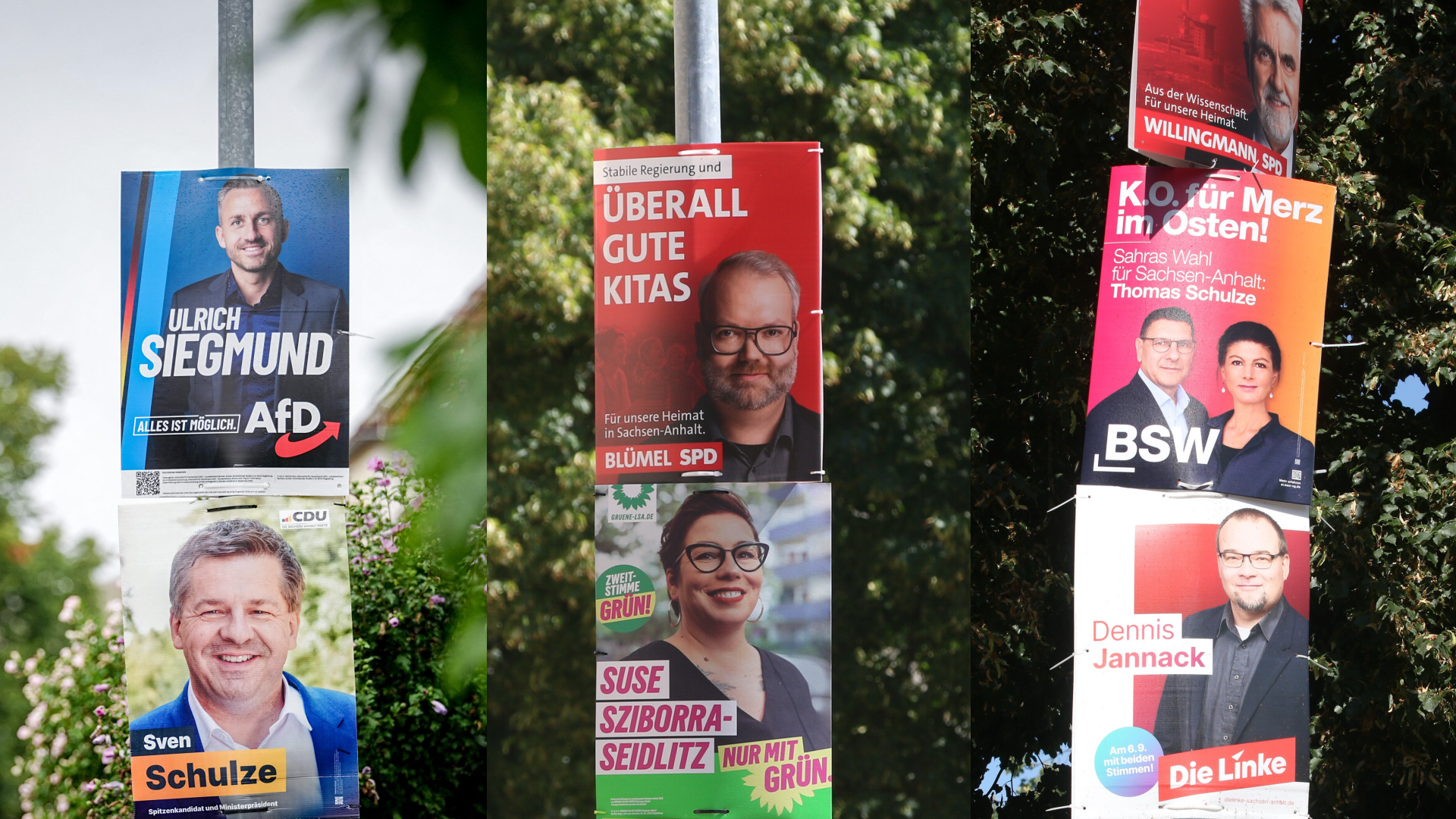 Video: CDU kämpft gegen AfD-Wahlsieg