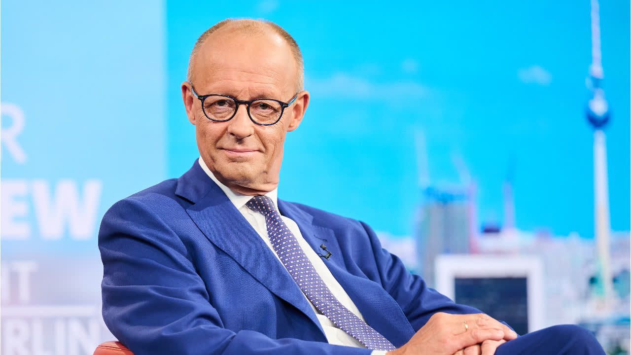 Video: Sachsen-Anhalt: Merz warnt vor AfD
