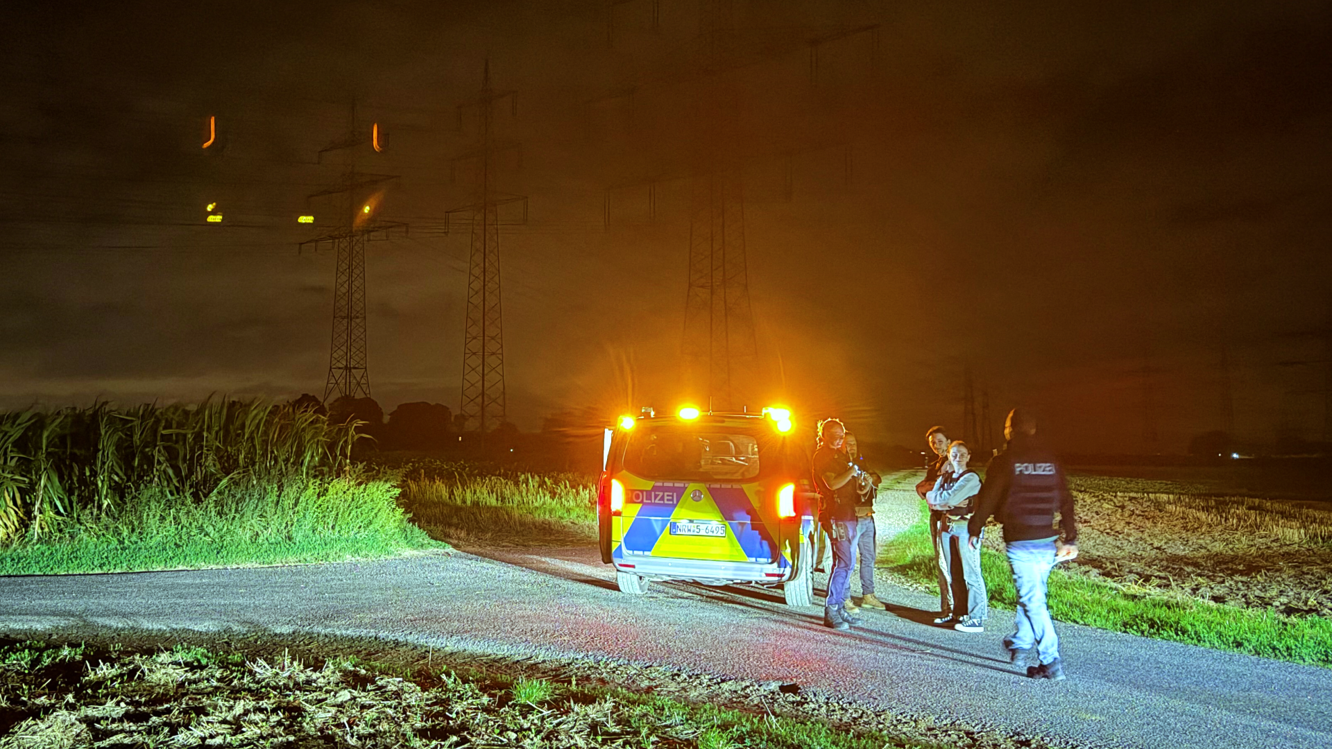 Video: Nächste Sabotage-Aktion in NRW