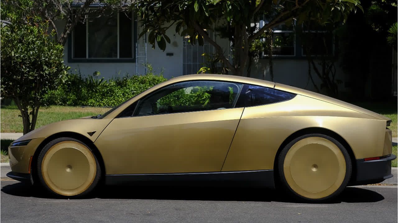Video: Texas: Tesla startet Cybercap