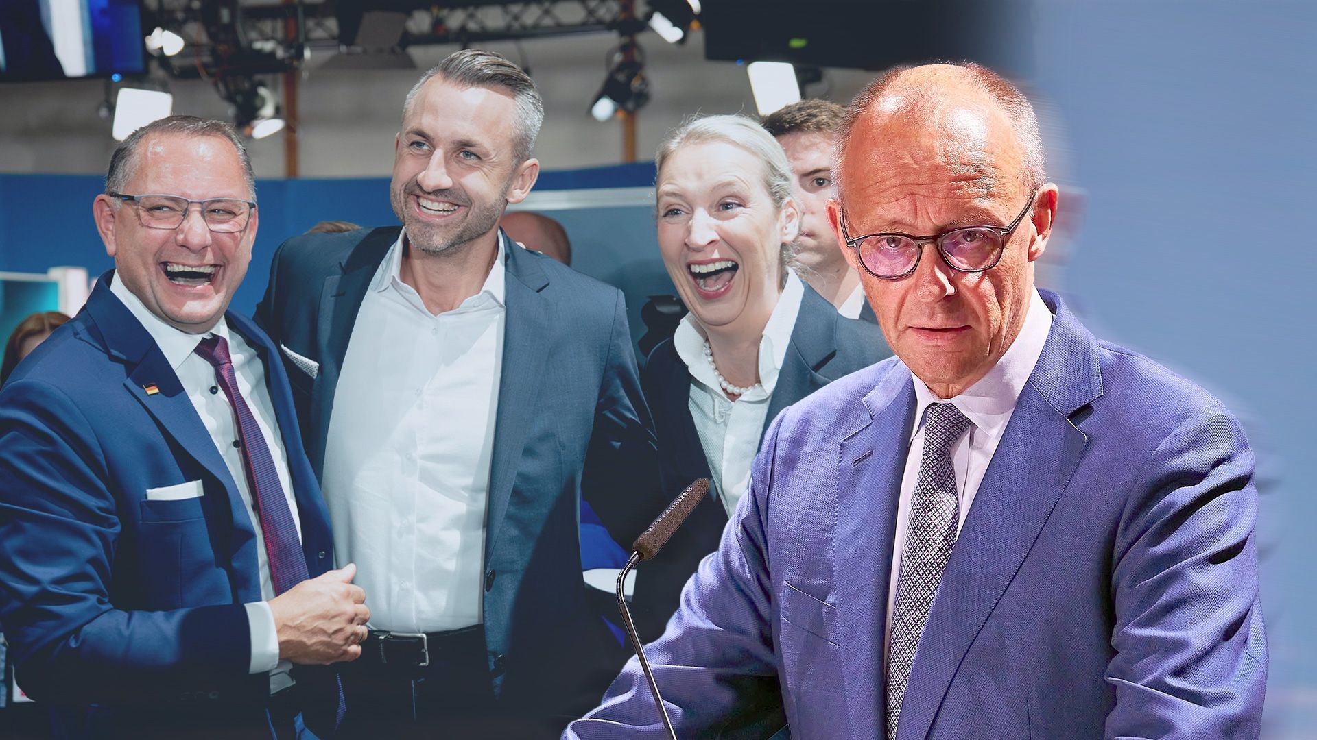 Video: Wahl in Sachsen-Anhalt: Was heißt das für Merz?