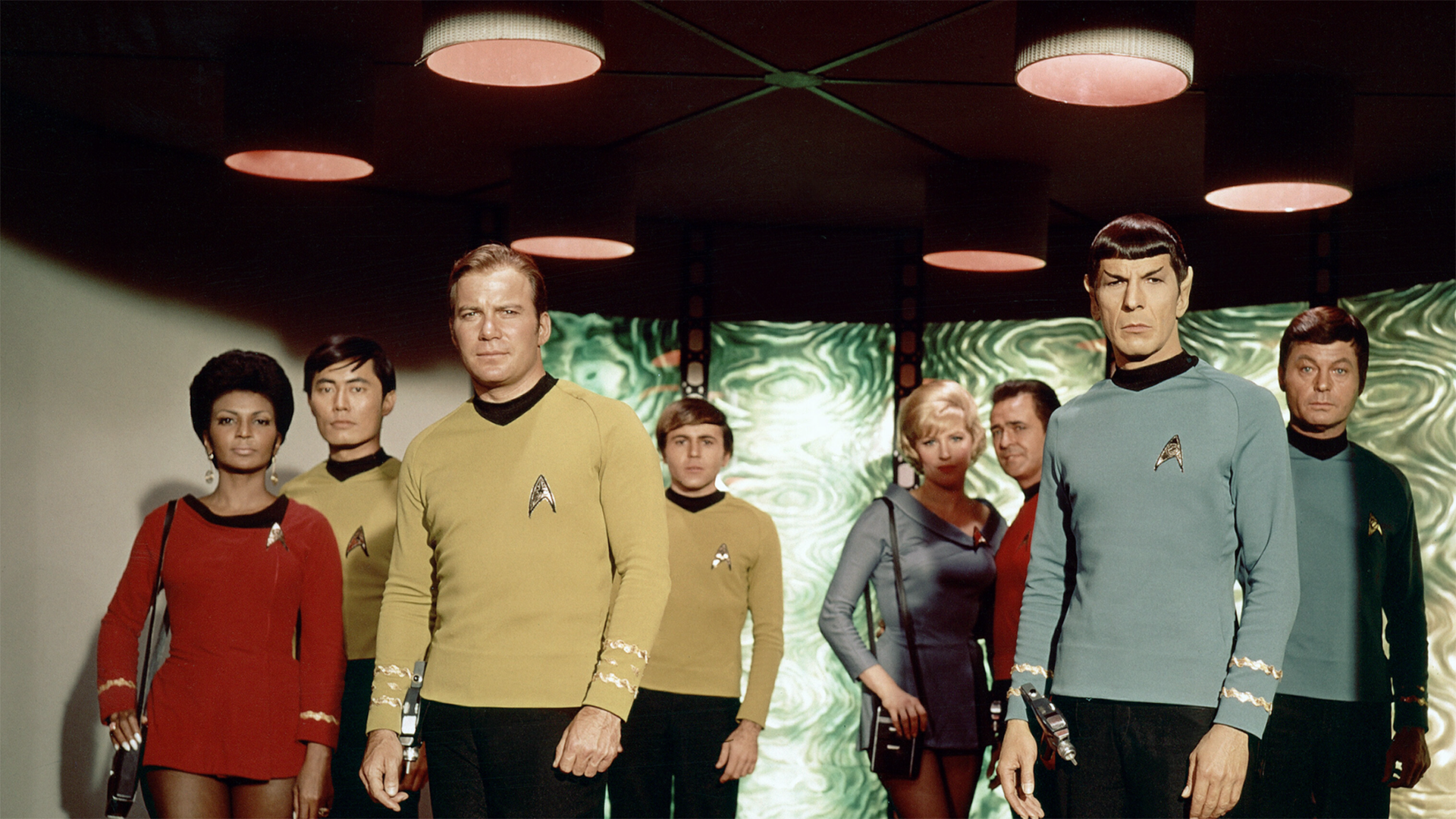 Video: Kultserie "Star Trek" feiert 60. Geburtstag