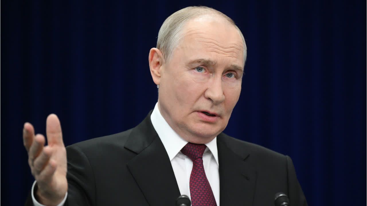 Video: Drohnen: Putin nennt Beweise "gefälscht"