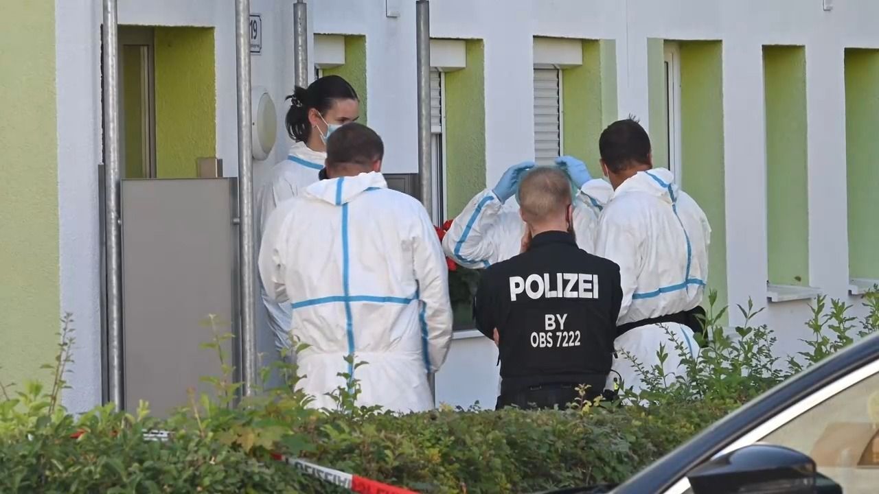 Video: Nach Doppelmord in Geretsried: Haftbefehl gegen 19-jährigen Mann