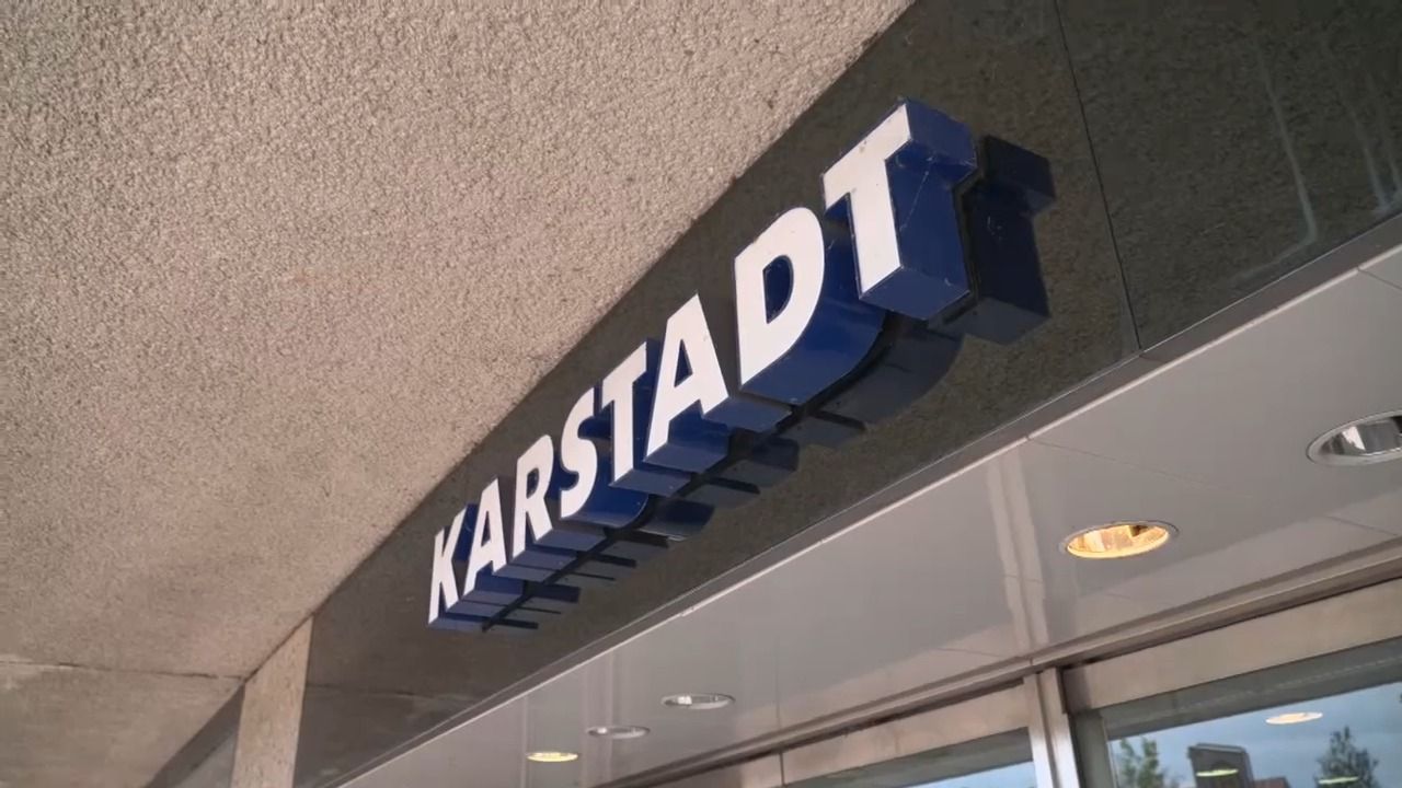 Video: Kaufhäuser unter Druck: Welche Zukunft haben Bayerns Innenstädte?