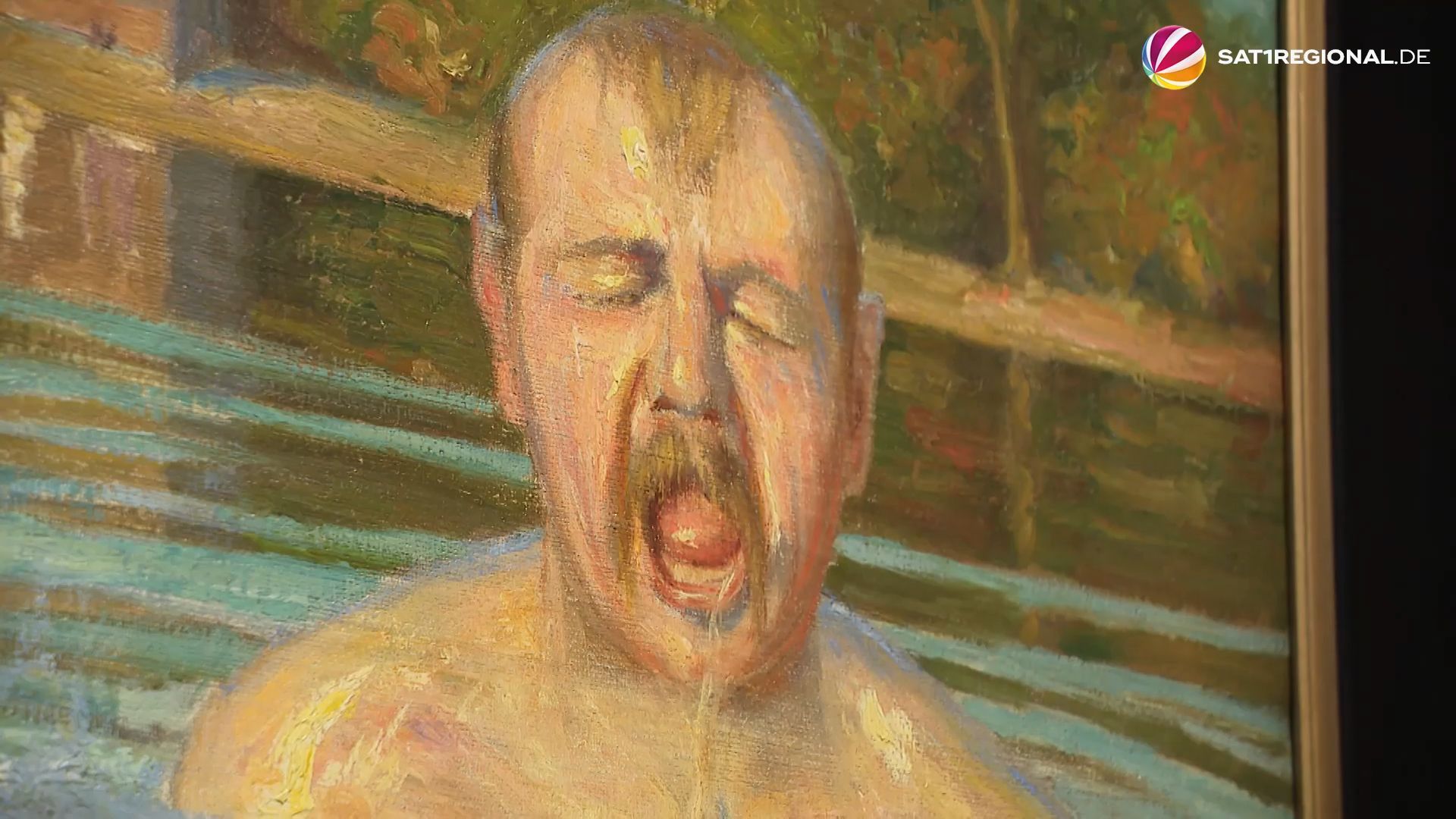 Video: Philipp Klein: Ausstellung in Hannover widmet sich fast vergessenem Maler