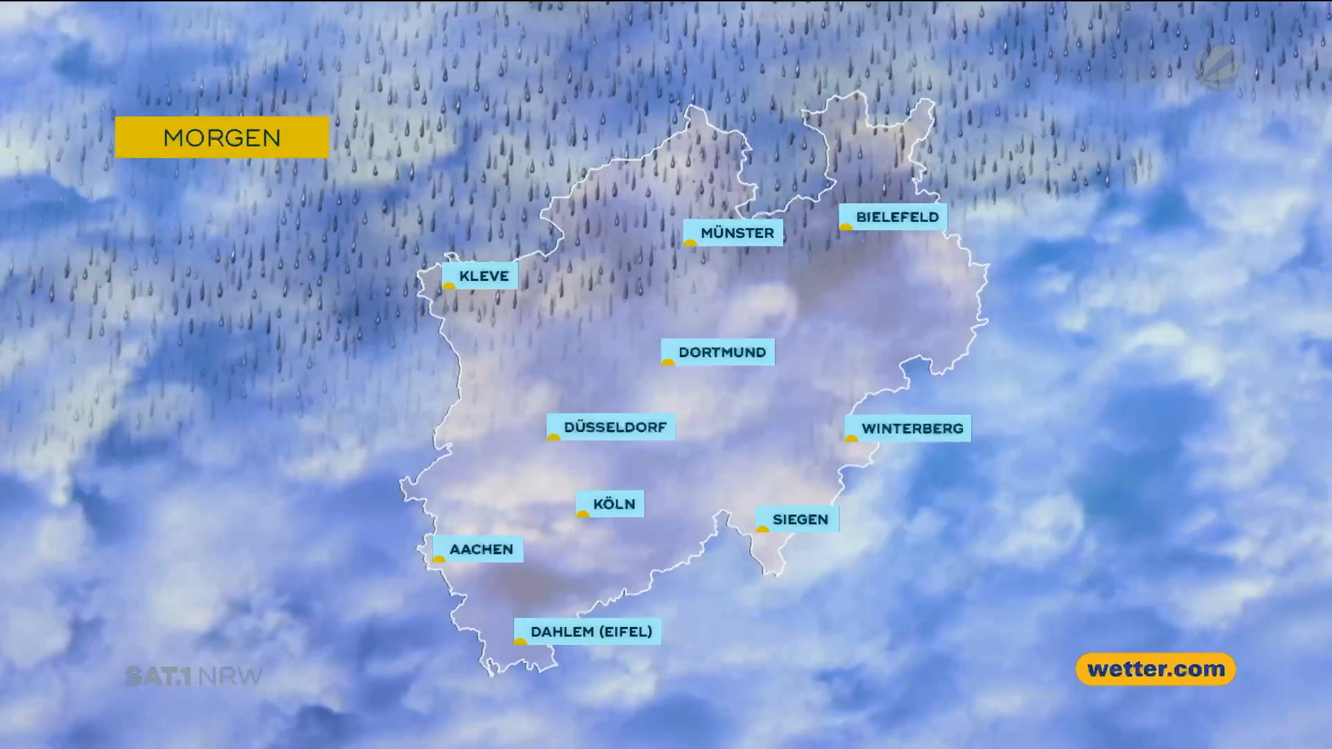 Video: Die Wettervorhersage vom 03.09.2026