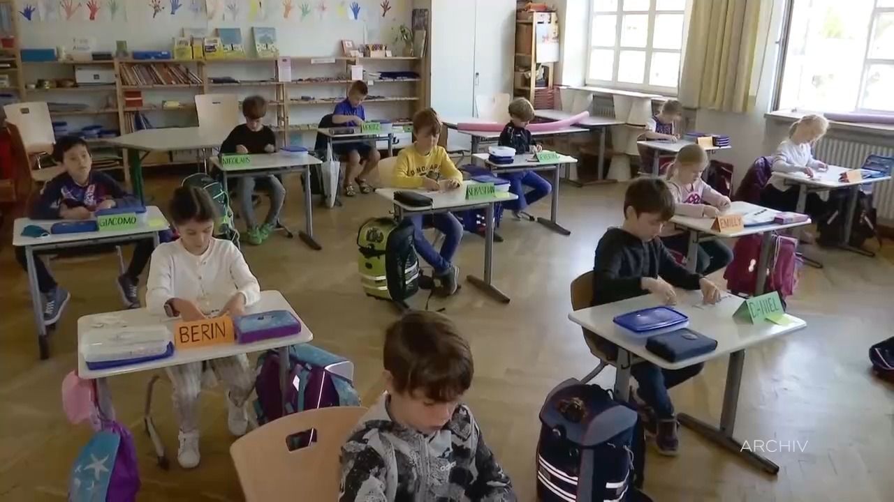 Video: Schulstart in Bayern: Wie gelingt der Weg zurück in den Alltag?