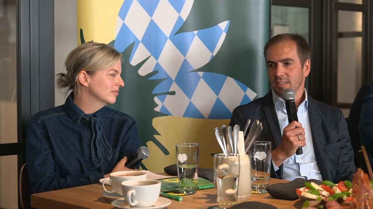 Video: Hohe Spritpreise: Das fordern die Grünen