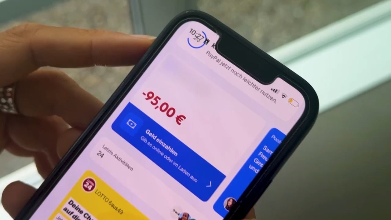 Video: Hohe Preise und Jobangst: DGB-Chef Stiedl fordert Entlastungen