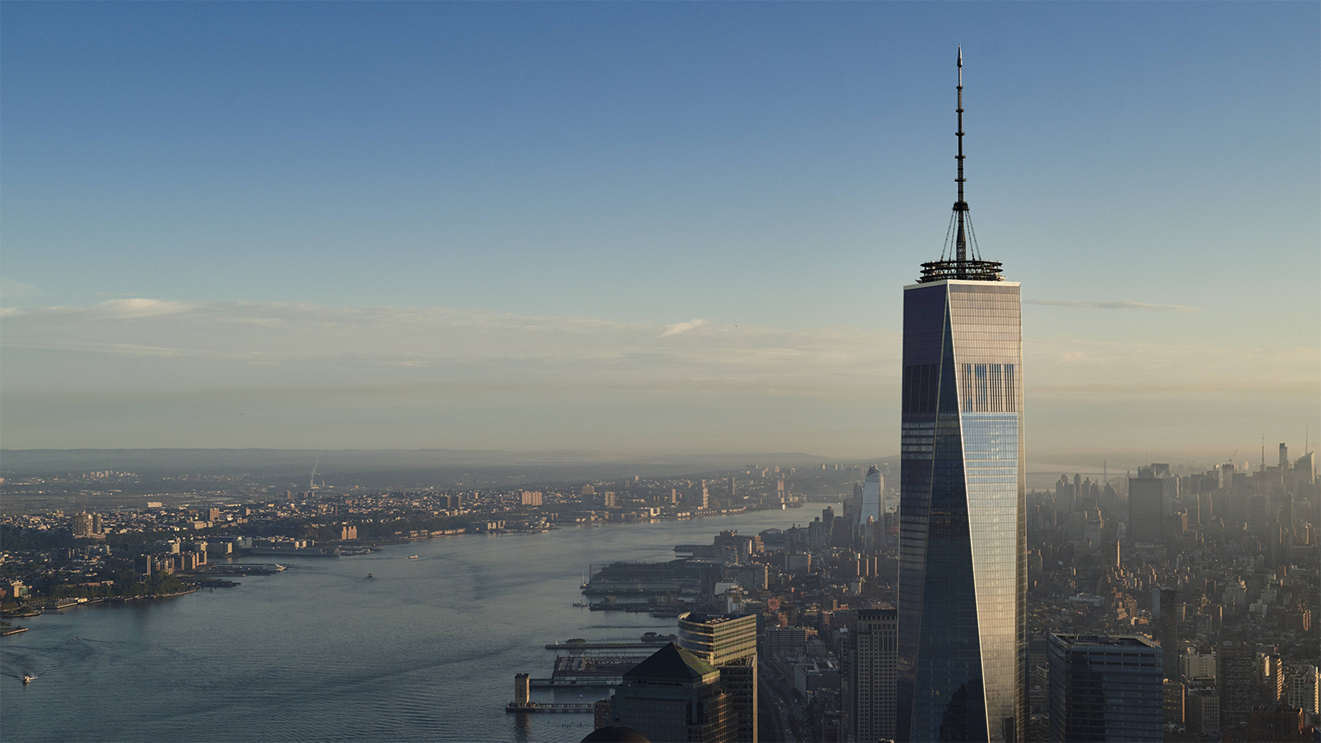 Video: Nach 9/11: So ist es heute am Ground Zero