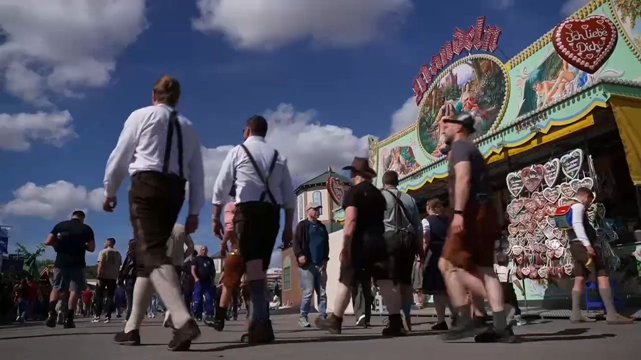 Video: Erste Bilanz zum Oktoberfest 2026: Mehr internationale Gäste